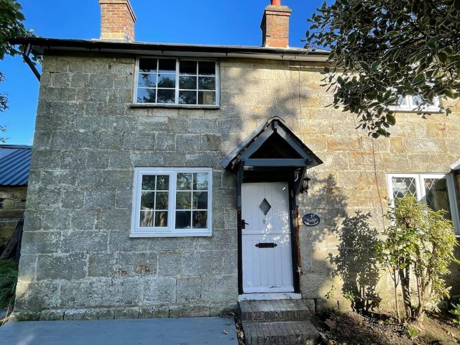 Rustic 18Th Century Stone Cottage With Fireplace And Parking Crowborough Εξωτερικό φωτογραφία